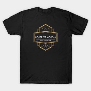House of Morgan Logo T-Shirt
